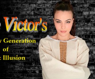 The victor's The New Generation of Art & Illusion