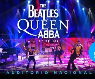 ABBA, Queen, Beatles y otros grandes del Pop