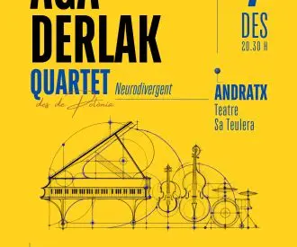 Aga Derlak Quartet