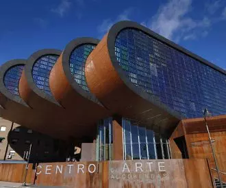 Auditorio Paco de Lucía - Centro de Arte Alcobendas