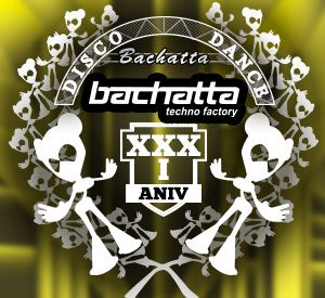 Bachatta Techno Factory Xxxi Aniversario