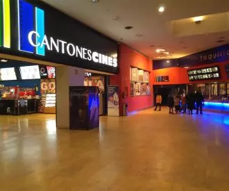Cantones Cines