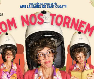 Com nos tornem - Isabel de Sant Cugat
