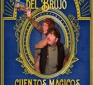 Cuentos Mágicos - Espectáculo de Magia Infantil