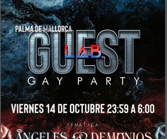 Guest lab - Palma de Mallorca