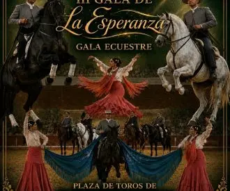 III Gala de la Esperanza: Tradición y Arte Ecuestre con los Hermanos Domínguez