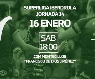 J14 F. Cajasol Andalucía - Avarca de Menorca