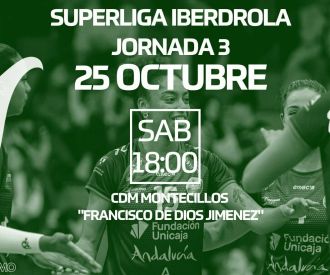 J3 F. Cajasol Andalucía - CV Sayre Centro C. La Ballena