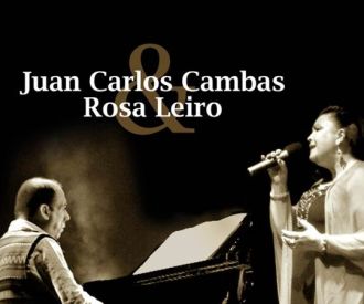 Juan Carlos Cambas e Rosa Leiro