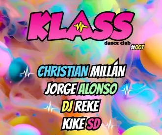 Klass - Sábado 14 Noviembre