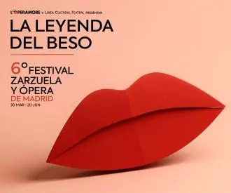 La Leyenda del Beso - L'Operamore