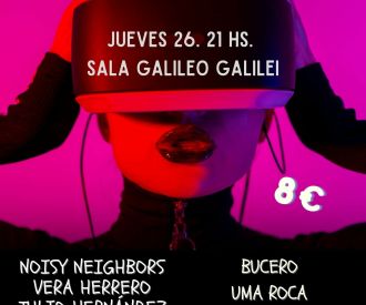 La voz de los Barrios