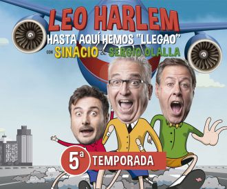 Leo Harlem
