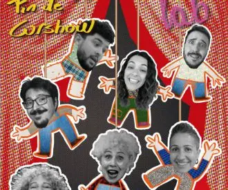 Micro Abierto: Nueva Comedia Canaria