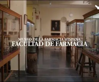 Museo de la Farmacia Hispana