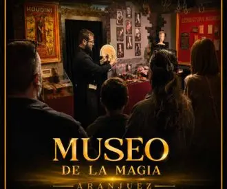 Museo de la Magia de Aranjuez