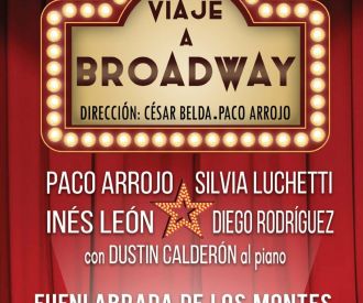 Musical: Viaje a Broadway