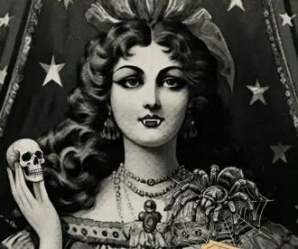 Mystic Cabaret
