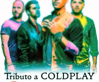 Parachutes - Tributo a Coldplay