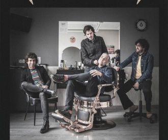 Pelazo + los Franelas