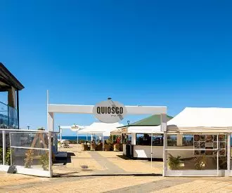 Quiosco Playa Jardín