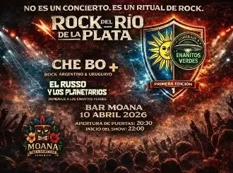 Rock del río de la Plata