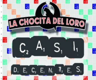 Salaberri y Cepo - Casi decentes