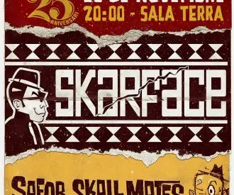 Skarface + Safor Skall Mates