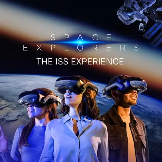 Entradas Space Explorers - The ISS Experience en Sevilla en Sevilla