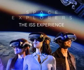 Space Explorers - The ISS Experience en Sevilla