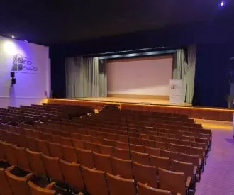 Teatro Colegio Niño Jesús - Vitoria