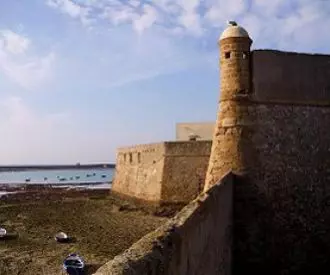 Castillo de Santa Catalina