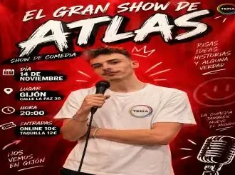 El Gran Show de Atlas
