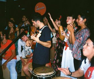 Festival Colectivo Yupanqui