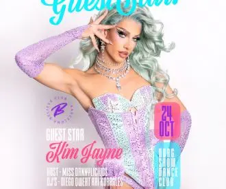 GuestStar! Kim Jayne