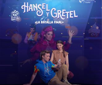 Hansel y Gretel, la Batalla Final