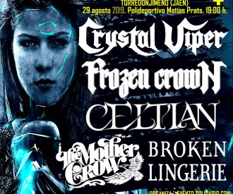Festival Rock en Femenino