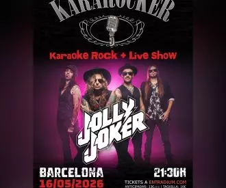 Jolly Joker + Kararocker