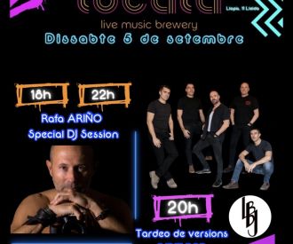 LBDJ + Rafa ARIÑO DJ Set