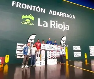 Logroño - Final Torneo Bodegas Tarón