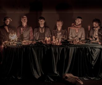 Los Saxos del Averno