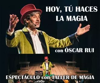 Mago Oscar Rui
