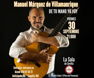 Manuel Márquez de Villamanrique