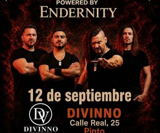Metallica y Pantera homenaje de Endernity