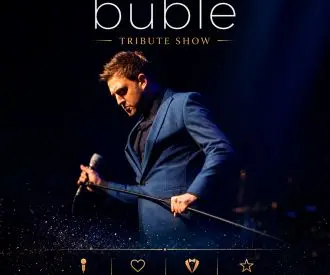 Michael Bublé - Tribute Show, en la Sala Timanfaya