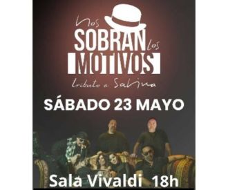 Nos Sobran los Motivos - Tributo a Sabina