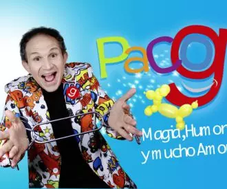 Paco G. - Magia para todos los públicos