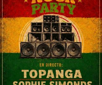 Reggae Rock Party