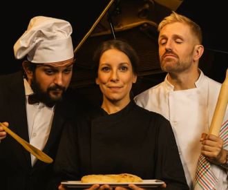Rossini’s Gourmet Opera Night