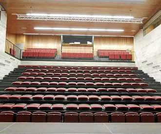 Sala Polivalent Albert Camus